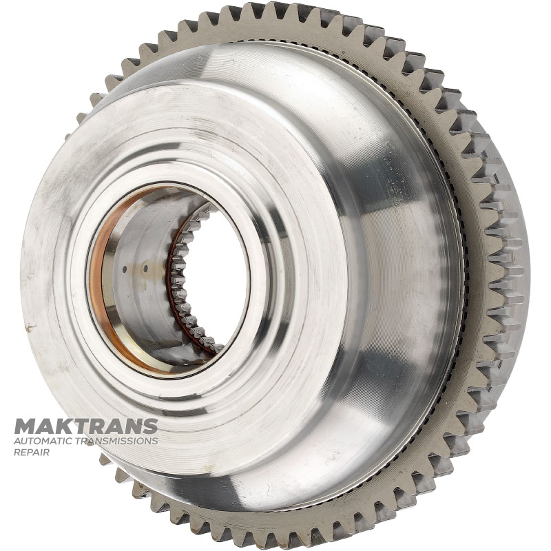 Барабан C1/C2 Clutch, з шестернею PTO (Power Take-OFF) ALLISON 1000, 1000PK 29540518 — порожній, без дисків, з гумовим поршнем C1 Clutch