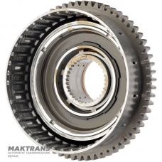 Барабан C1/C2 Clutch, з шестернею PTO (Power Take-OFF) ALLISON 1000, 1000PK 29540518 — порожній, без дисків, з гумовим поршнем C1 Clutch