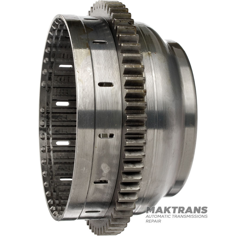 Барабан C1/C2 Clutch, з шестернею PTO (Power Take-OFF) ALLISON 1000, 1000PK 29540518 — порожній, без дисків, з гумовим поршнем C1 Clutch