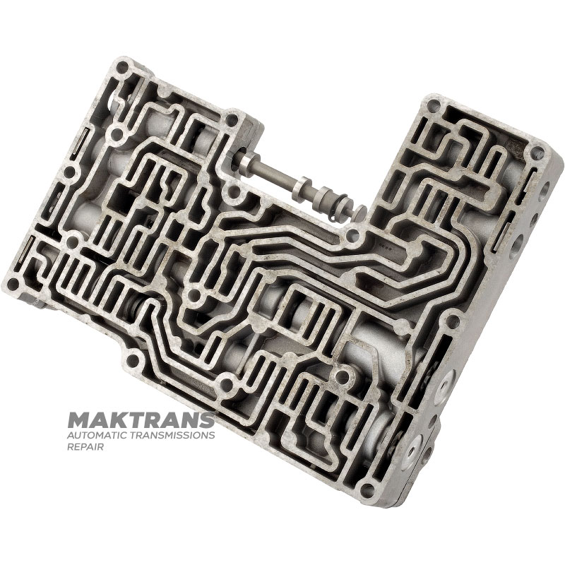 Гидроблок (Main) FORD E4OD — E9TP-7A092-BD, E9TP-7A101-BD