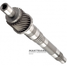 Солнечная шестерня задней планетарной передачи TOYOTA / LEXUS A750E, A750F, A760E — 3571360090 (25 зубьев, нар.Ø 43.80 мм)