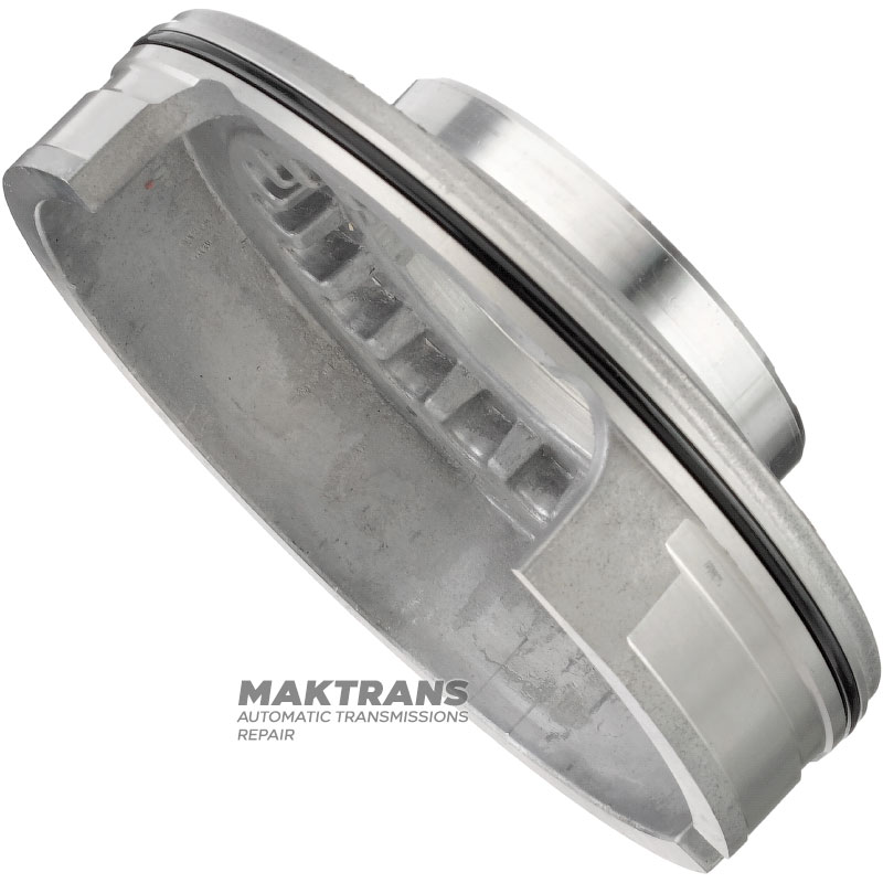 Поршень Low / Reverse Brake TOYOTA / LEXUS A750E, A750F, A760E — общая высота 52 мм (нар.Ø 141.30 мм), высота шипа на наружной стороне 3.25 мм