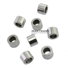 Комплект металлических втулок прокладки поддона  AW TF-60SN 09G 6.4x10x7.5mm