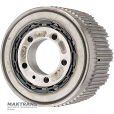 Хаб Reverse Clutch (в сборе с обгонной муфтой 16 элементов) FORD E4OD — 72 зуба на наружной стороне (общая высота 86 мм, нар.Ø 141 мм)