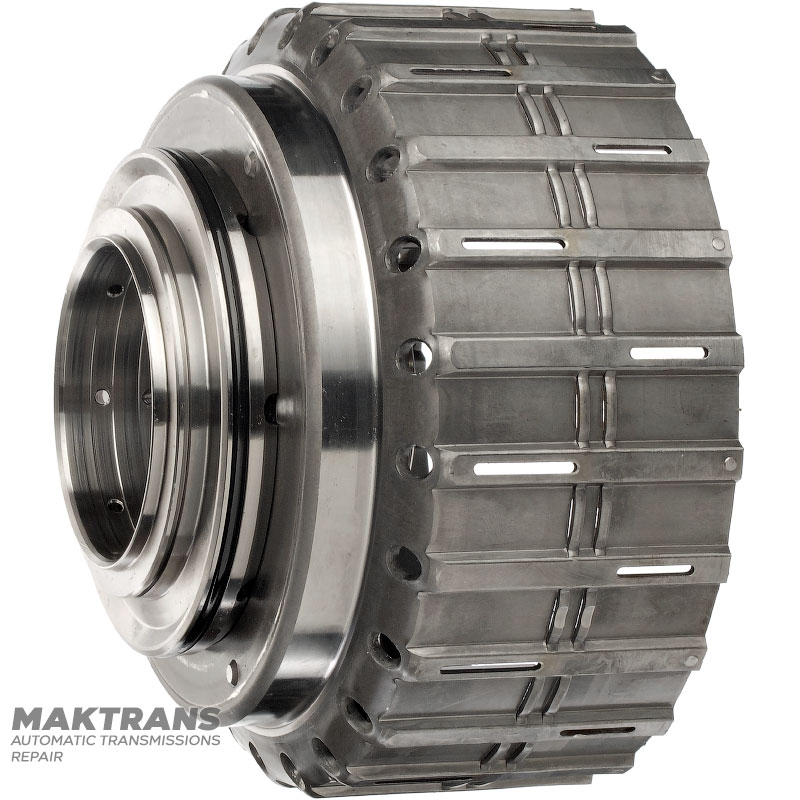 Барабан DIRECT Cluthc A750E, A750F, A760E, A760F - 3560150030, (нар.Ø 174.40 мм, 57 шліців, вн.Ø під маточину 67.35 мм)
