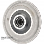 Барабан ENGINE Clutch VAG eHybrid 0DD DQ400 - 0DD141759J (загальна висота 129 мм, 40 шліців (нар.Ø 33.55 мм), нар.Ø барабана 131.30 мм)