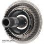 Барабан ENGINE Clutch VAG eHybrid 0DD DQ400 - 0DD141759J (загальна висота 129 мм, 40 шліців (нар.Ø 33.55 мм), нар.Ø барабана 131.30 мм)