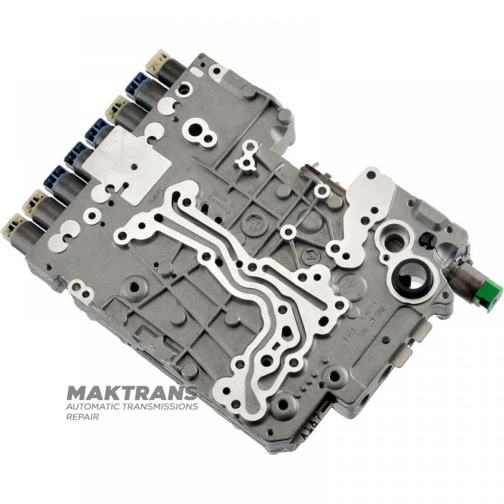 Гидробок в сборе с соленоидами (б/у, непроверенный) ZF 8HP45