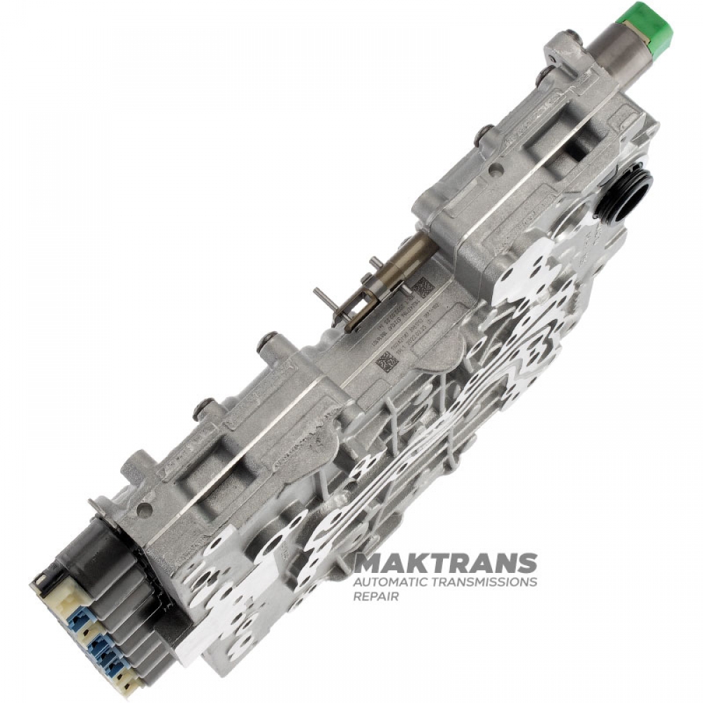 Гидробок в сборе с соленоидами (б/у, непроверенный) ZF 8HP45
