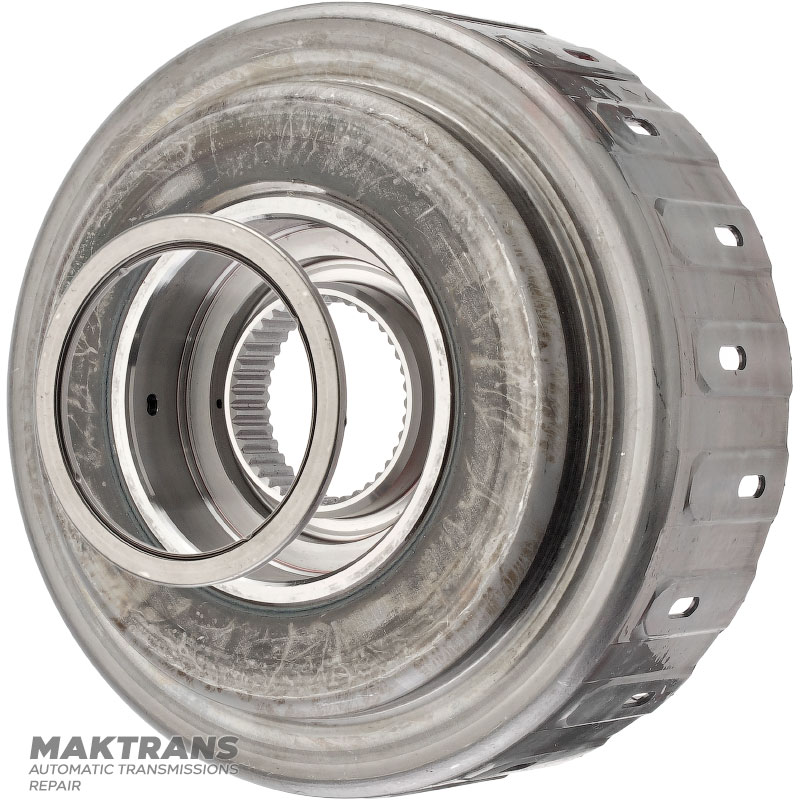 Барабан K3 Clutch (в сборе) AS68RC, AS69RC — 68244775AB, 5 фрикционных дисков (общая толщина комплекта 29.80 мм), общая высота барабана 88 мм