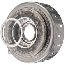 Барабан K3 Clutch (пустой, без дисков, под 6 фрик. дисков) AS68RC, AS69RC — 68244775AB, общая высота барабана 88 мм