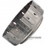 Барабан K3 Clutch (пустой, без дисков, под 6 фрик. дисков) AS68RC, AS69RC — 68244775AB, общая высота барабана 88 мм