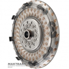 Колесо турбинное гидротрансформатора AISIN WARNER TF-80SC, AF40 — 71A060 (нар.Ø 263.90 мм), маркирвока лопастей 6С60-1, R-1