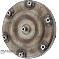 Крышка передняя гидротрансформатора AISIN WARNER TF-80SC, AF40 — 71A060, (нар.Ø пилота 20.95 мм, 6 крепежных отверстий, вн.Ø отверстия 8.65 мм)