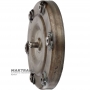 Кришка передня гідротрансформатора AISIN WARNER TF-80SC, AF40 - 71A060, (нар.Ø пілота 20.95 мм, 6 отворів кріплення, вн.Ø отвори 8.65 мм)