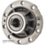 Дифференциал 2WD MAZDA CW6A-EL, EW6A-EL — общая высота 140 мм, 26 шлицов под полуось, вн.Ø 28.05 мм, 10 крепежных отверстий под косозубую шестерню