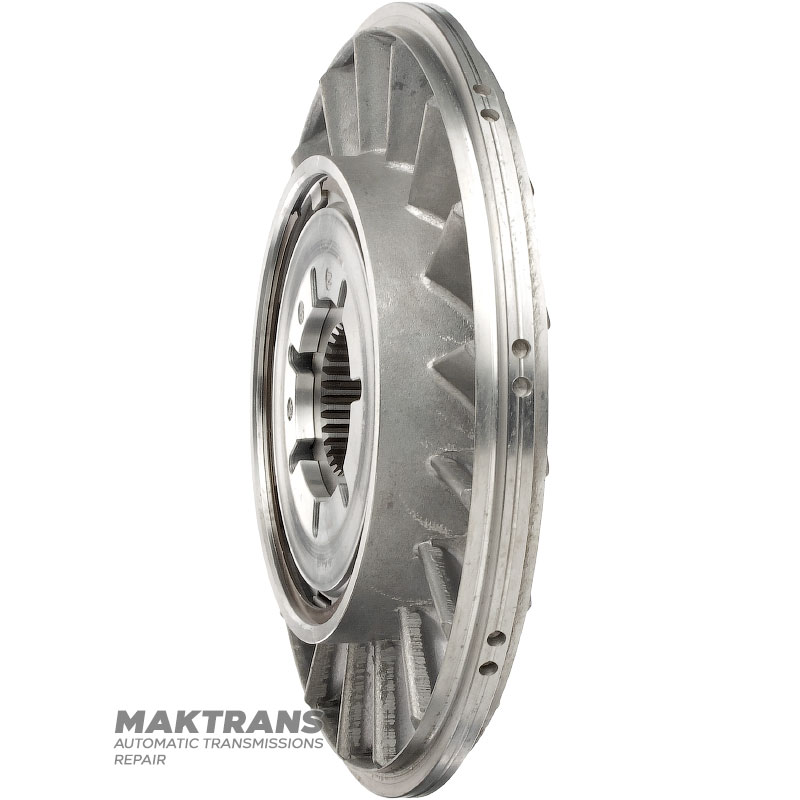 Колесо реакторне гідротрнасформатора JATCO JF010E - 311008E003, QR20DE, (нар.Ø 160.45 мм, 30 шліців)