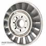 Колесо реакторне гідротрнасформатора JATCO JF010E - 311008E003, QR20DE, (нар.Ø 160.45 мм, 30 шліців)