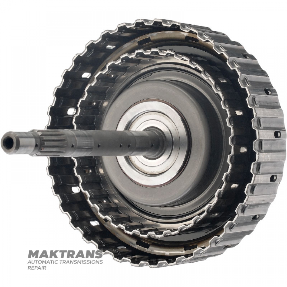 Входной вал, барабан HIGH / LOW Clutch MAZDA CW6A-EL, EW6A-EL