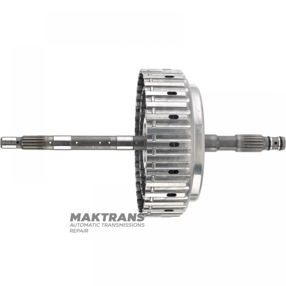 Входной вал, барабан HIGH / LOW Clutch MAZDA CW6A-EL, EW6A-EL