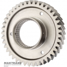 Шестерня Drive Transfer Gear MAZDA CW6A-EL, EW6A-EL — FZ11-19-5E7, 41 зубьев (нар.Ø 116.60 мм), 45 шлицев