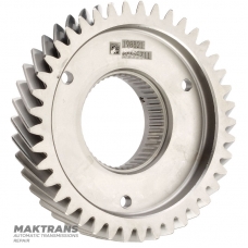 Шестерня Drive Transfer Gear MAZDA CW6A-EL, EW6A-EL — FZ11-19-5E7, 41 зубьев (нар.Ø 116.60 мм), 45 шлицев