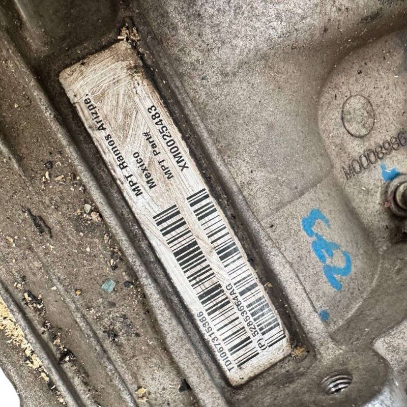 Раздаточная коробка MP3023  Jeep Grand Cherokee 2014-2019 4WD — P52853664AG, XM0025483, M0008986D
