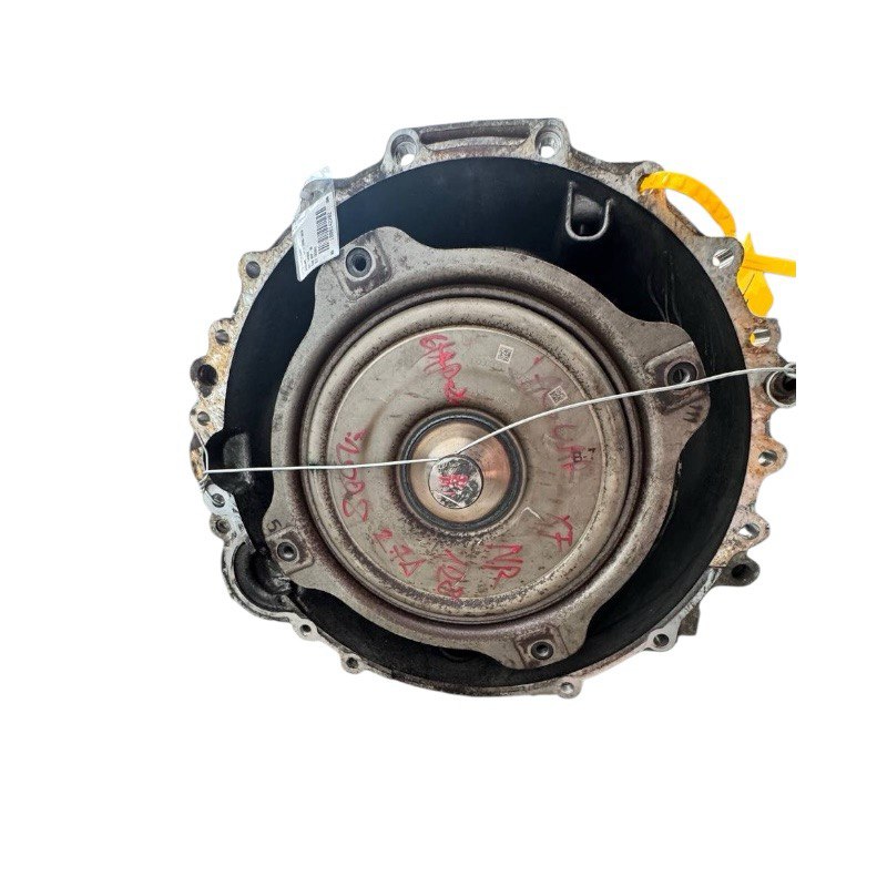 Автоматична трансмісія в зборі (з гідротрансформатором) ZF 6HP26 2WD (RWD) - 8X23-7000-AE, 1068401373, 1068010209, (JAGUAR FX, 2.7 DIESEL, 2008-2018)