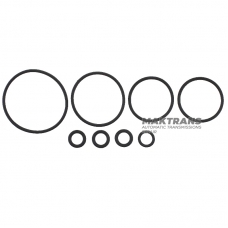 Комплект гумових кілець SERVO SPEEDOMETER GEAR SPCA MPCA GNCA GNBA SMMA SPAA SP5A MP5A 05-up