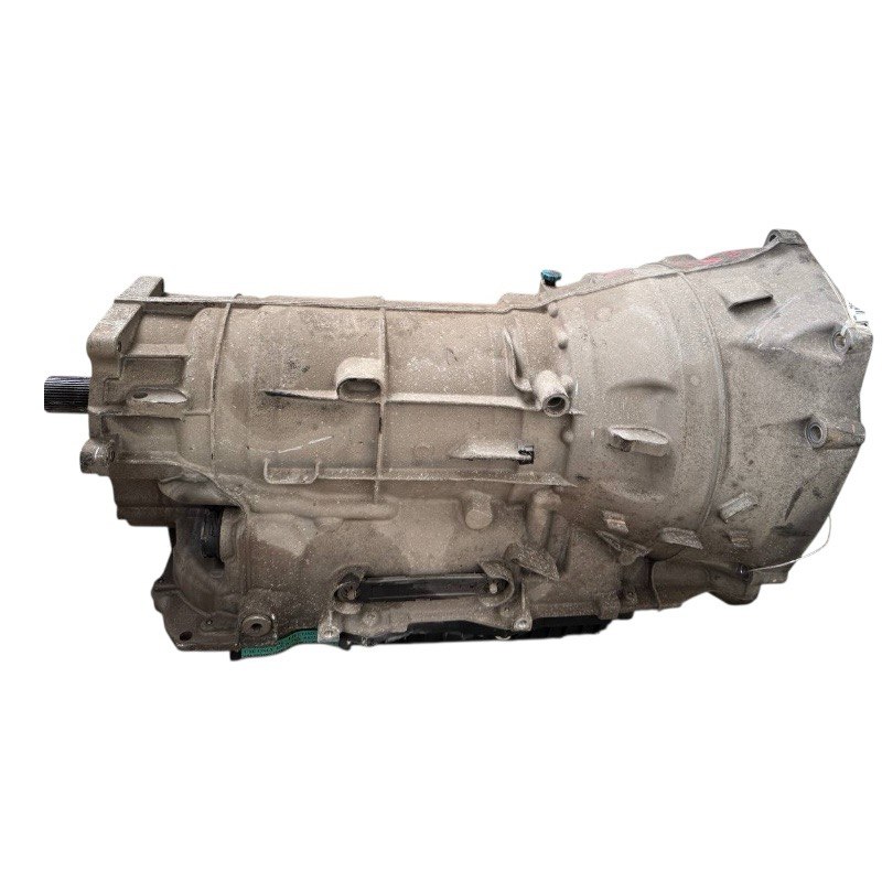 Автоматическая трансмиссия в сборе (с гидротрансформатором) ZF 8HP70, 8HP70X 4WD — 1087020010, BMW X5 (E70) 30d xDrive 3.0 24V, 2008-2013