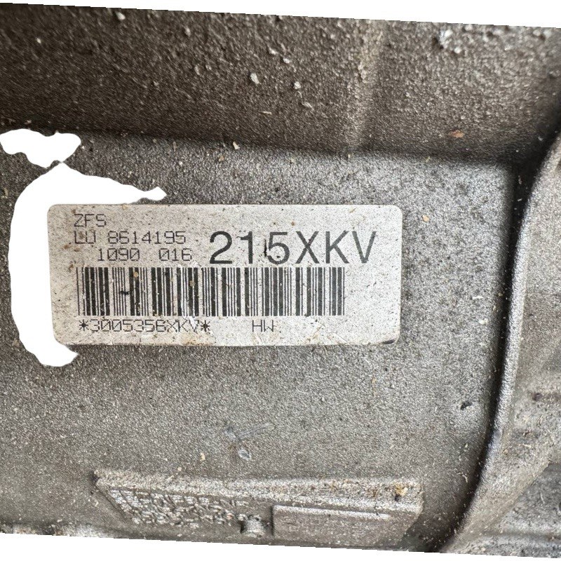 Автоматична трансмісія в зборі (c гідротрансформатора) ZF 8HP45, 2WD - 1090014113, BMW 3 serie Touring (F31) 320d 2.0 16V