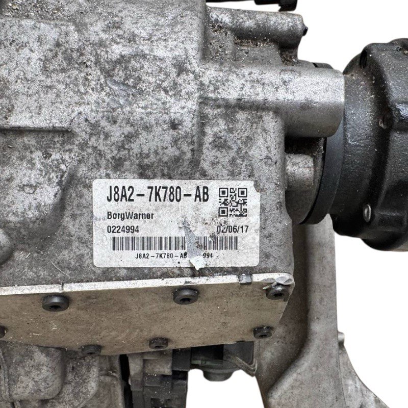 Роздаткова коробка - J8A2-7K780-MA, J8A2-7K780-AB, GX63-7K780-BC, GX63-7K780-BC, LR095156, Land Rover Velar L560, Engine code 204DTH (AJ20