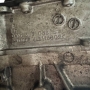 Трансмиссия в сборе VAG DSG7 0AM, DQ200 — маркировка трнасмиссии MGN