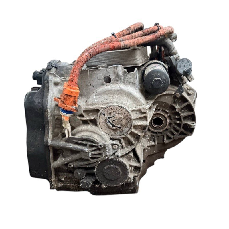 Гибридная трнасмиссия в сборе VAG DQ400, 0DD — маркировка трансмиссии TEA
