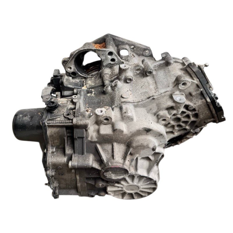Трансмиссия в сборе VAG DSG7 0AM, DQ200 — маркировка трнасмиссии PVX 