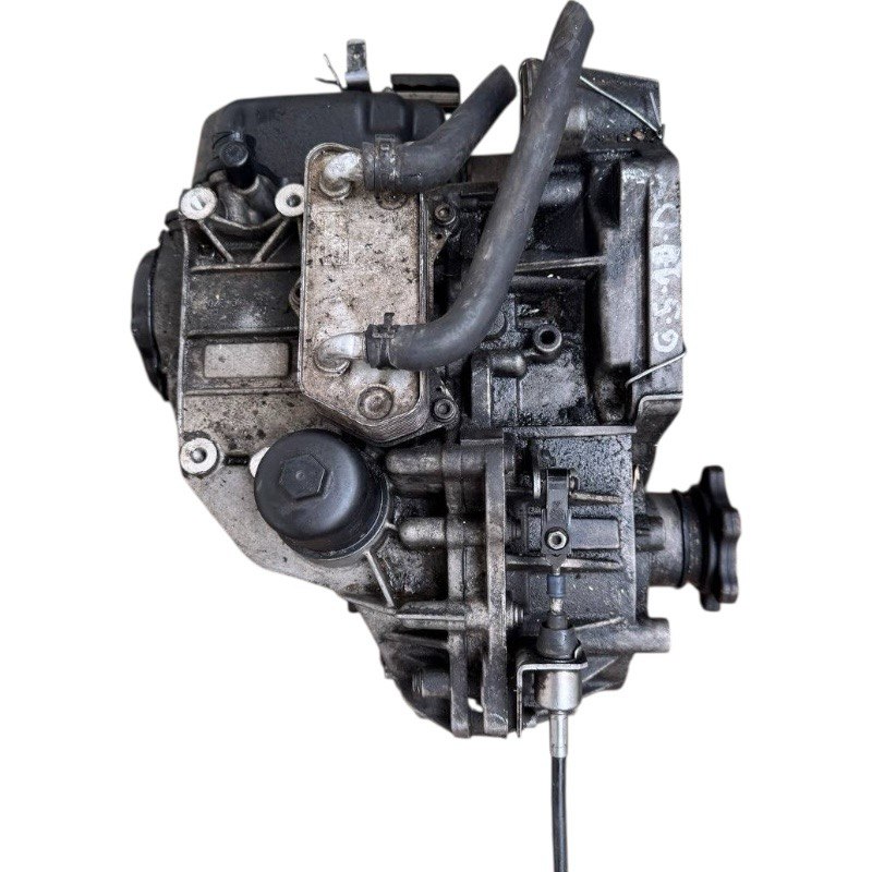 Трансмісія в зборі VAG DSG6 02E, DQ250, 2WD - маркування трансмісії HXT, (Engine code - BKD)