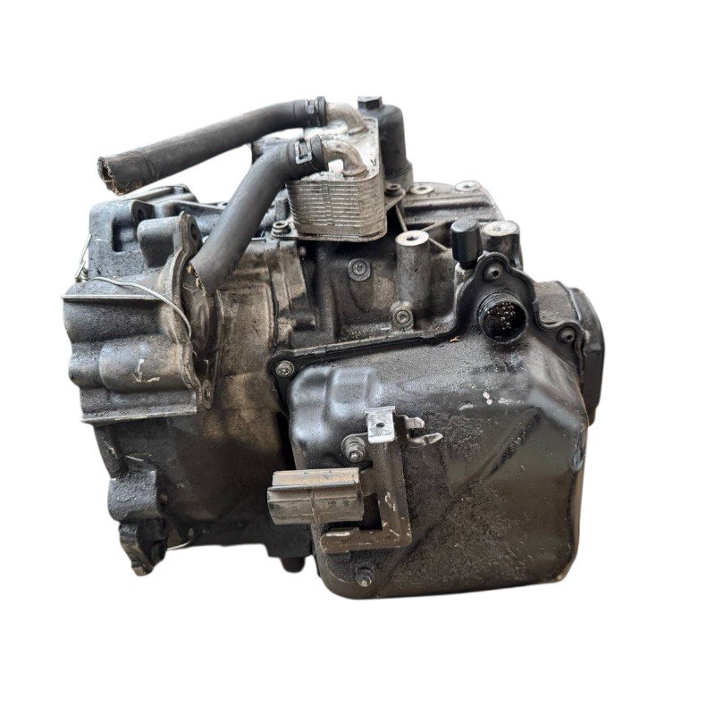 Трансмісія в зборі VAG DSG6 02E, DQ250, 2WD - маркування трансмісії HXT, (Engine code - BKD)