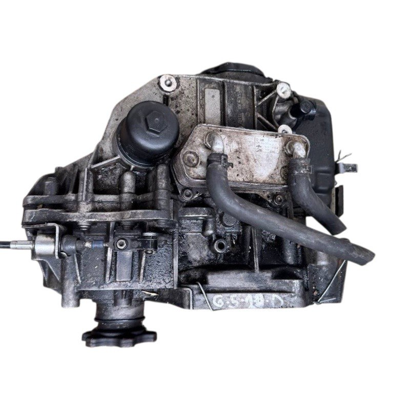 Трансмісія в зборі VAG DSG6 02E, DQ250, 2WD - маркування трансмісії HXT, (Engine code - BKD)