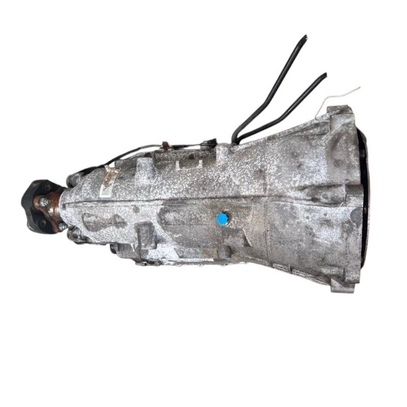 Автоматическая трнсмиссия в сборе (с гидротрансформатором) ZF 6HP19 (2WD) — 1071301271, 1071030080, 1071032182