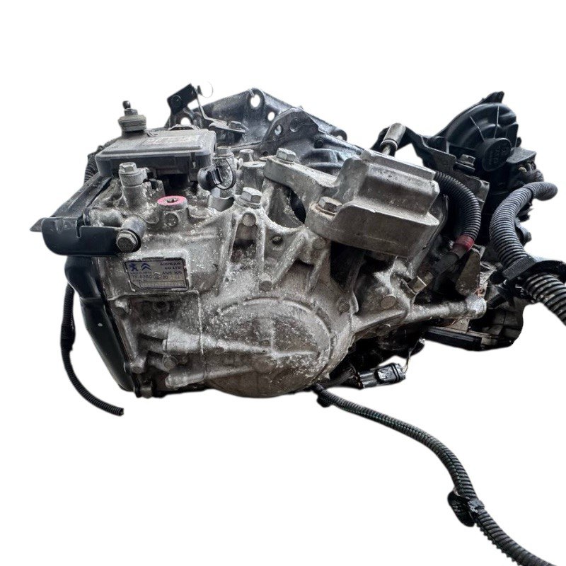 Автоматическая трансмиссия в сборе (без гидротрансформатором) AISIN WARNER TF-82SC, 2WD (FWD) — 20GZ15, (2.0 GT BlueHDi 180 16V)