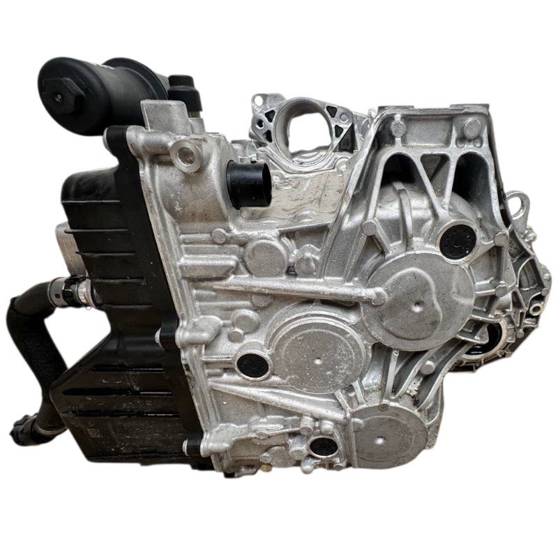 Трансмісія в зборі Mercedes-Benz 8G-DCT 724.1 2WD (FWD) - A2473709204 (A2126220104, R2473719900, K8A400)