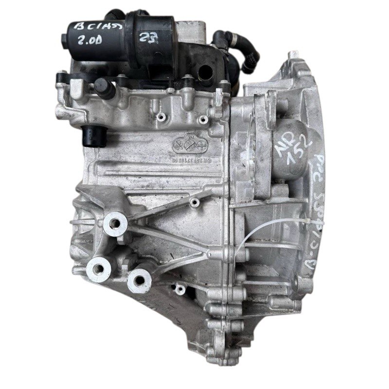 Трансмісія в зборі Mercedes-Benz 8G-DCT 724.1 2WD (FWD) - A2473709204 (A2126220104, R2473719900, K8A400)