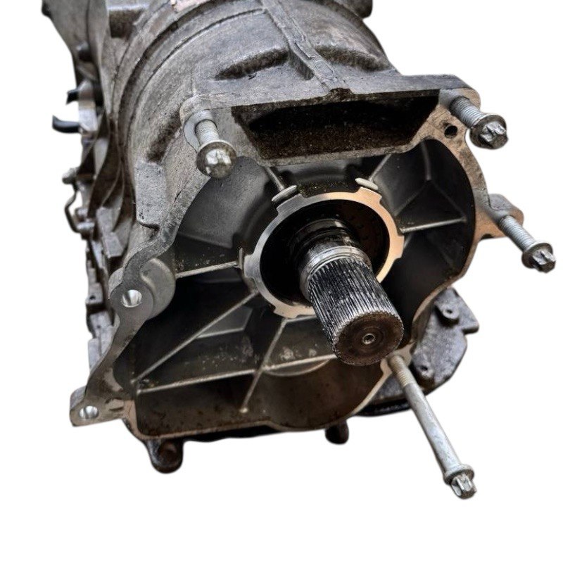 Автоматическая трансмиссия в сборе (без гидротрансформатора) ZF 6HP28X, 4WD — 1068052058, 1068050010 (BMW X5 (E70) xDrive 35 d 2008-2013), Engine code — M57, D30, (306D5)