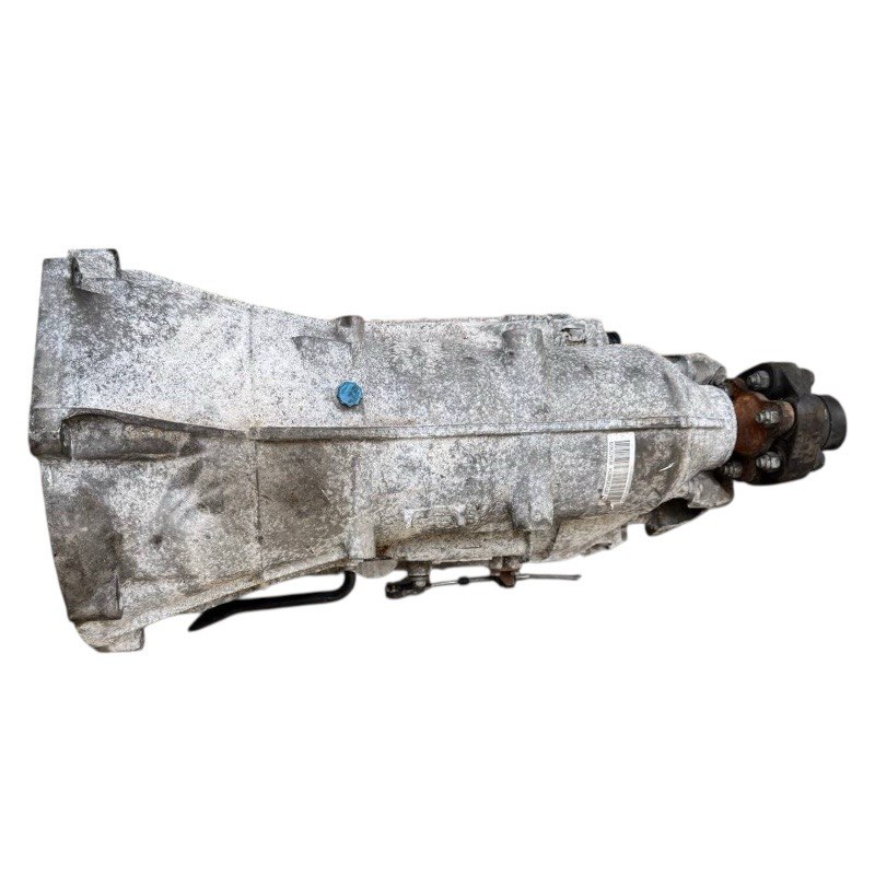 Автоматична трансмісія в зборі (без гідротрансформатора) ZF 6HP21 2WD (RWD) - 1071030034, 1071032039 ZZW (BMW 1-Serie, 2004-2011 (E81/E82/E87/E88) 187)