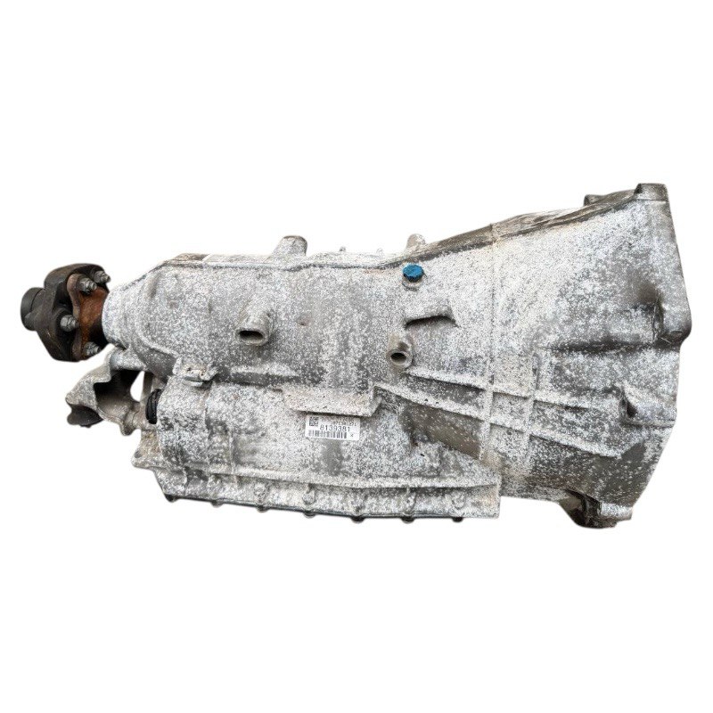 Автоматична трансмісія в зборі (без гідротрансформатора) ZF 6HP21 2WD (RWD) - 1071030034, 1071032039 ZZW (BMW 1-Serie, 2004-2011 (E81/E82/E87/E88) 187)