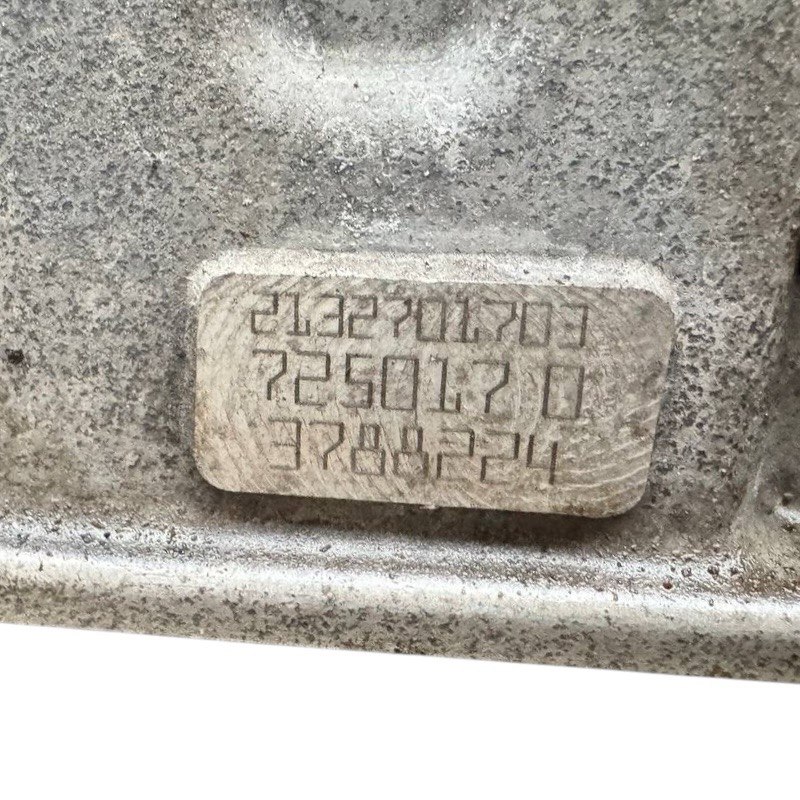 Автоматическая трансмиссия в сборе Mercedes-Benz 725.0 9G-Tronic Hybrid 2WD (RWD) — 2132791703, A2132791703 (Mercedes-Benz E Estate (S213) E-300de 2.0 Turbo 16V Combi/o, Electric Diesel, 1.950cc, 143kW (194pk), RWD, OM654920)