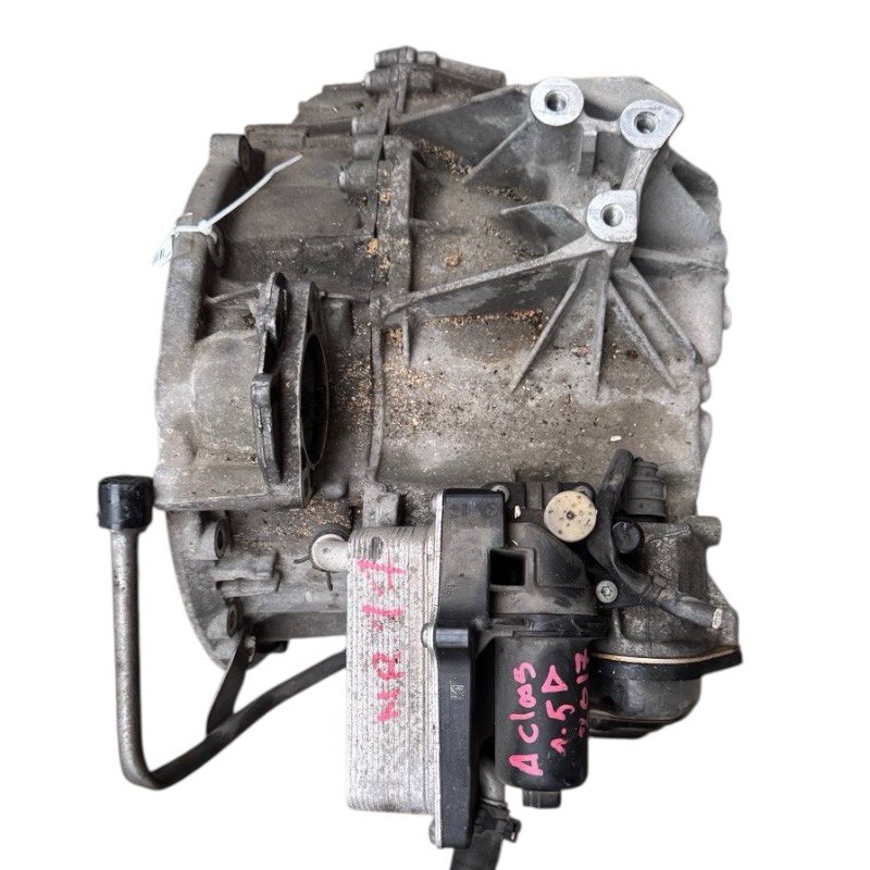 Трансмиссия в сборе Mercedes-Benz 7G-DCT 724.0 2WD (FWD) — A2463702703, 2463702703 ZGS 001, Engine сode M 270.910