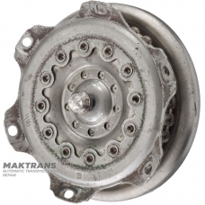 Кришка передня гідротрансформатора ZF 8HP45, 8HP45X - маркування 000324 або 000416, 1090322203 (для пакету блокування з двома фрикційними дисками)