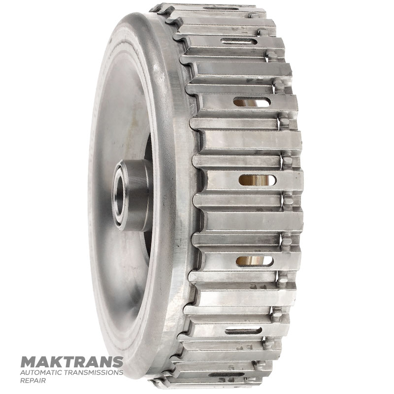Барабан DIRECT 3-4 Clutch в сборе 4F27E, FN4AEL, FNR5, FS5AEL 99-up — 6 односторонних фрикционых дисков (общая толщина комплекта 18.20 мм (21.15 мм)