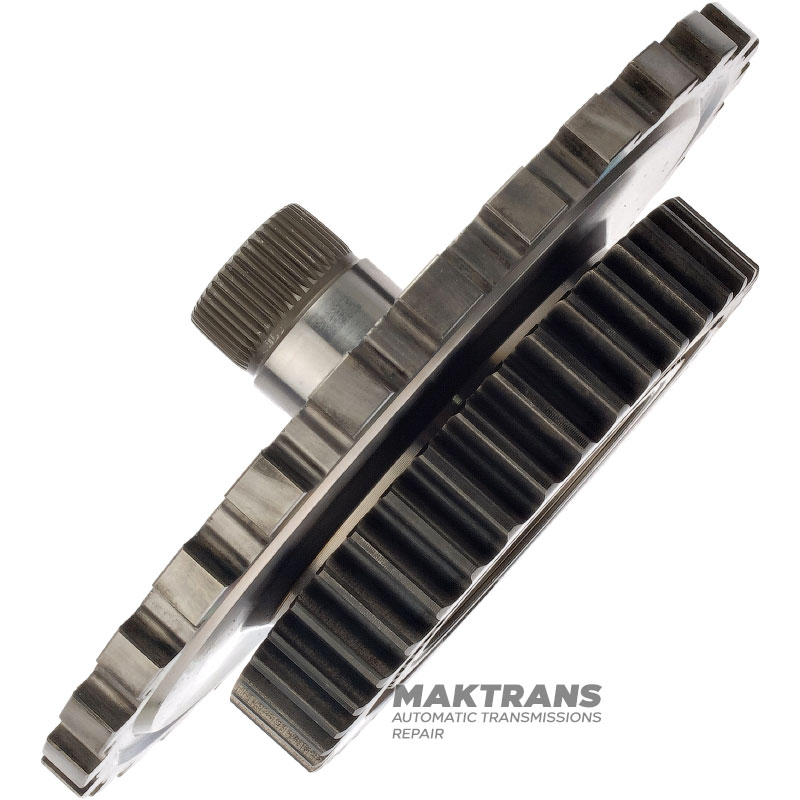 Ведущая шестерня цепного привода FORD 8F35 JM5Z-7G132-A, JM5Z-7A233-A — (41 зуб, наружный диаметр 135.80 мм, ширина шестерни 23 мм)
